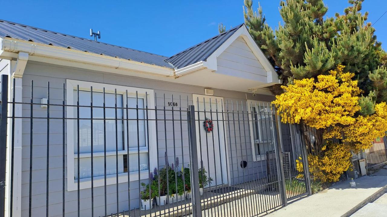 La Casa De Las Retamas Río Grande Eksteriør billede